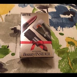 Sephora Bite Beauty Birthday Lip Sample Set